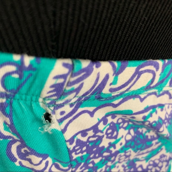 Lilly Pulitzer Strapless Holbrook Montauk Maxi Dress XS - Picture 7 of 8